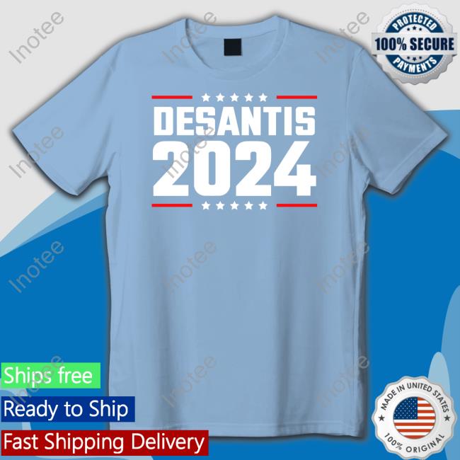 Thepatriotsmarket Desantis 2024 Hoodie