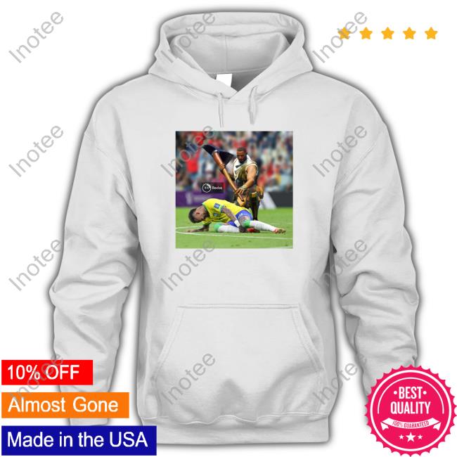 Default Reviving Neymar Hoodie Sweatshirt