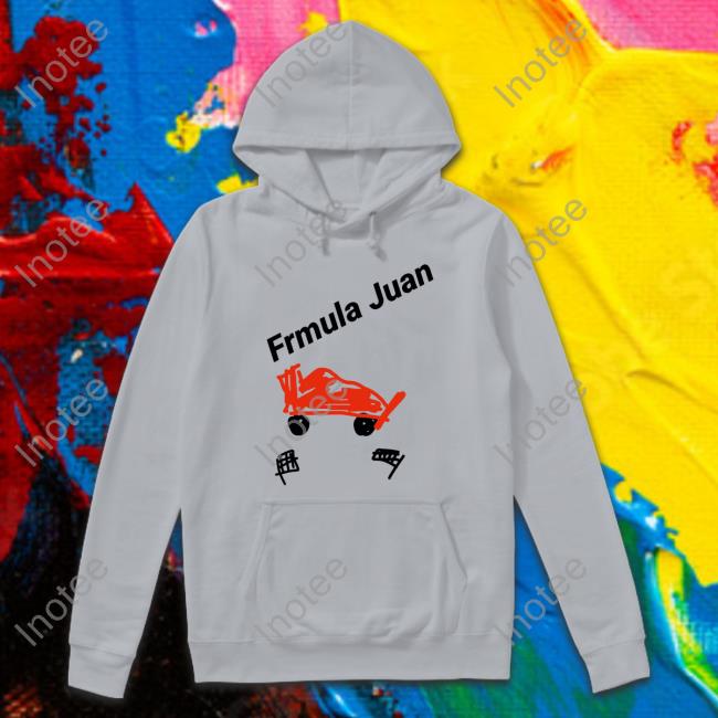 Frmula Juan Tee Shirt