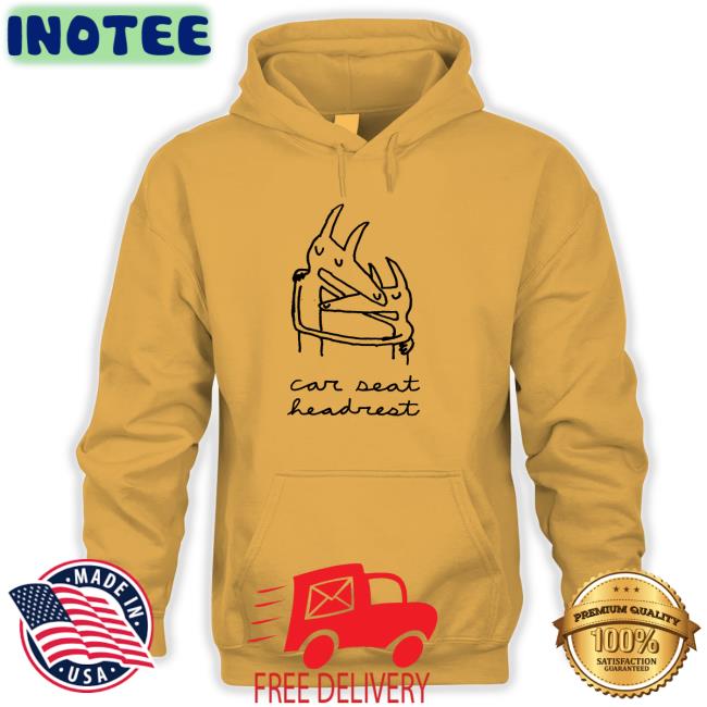 Car Seat Headrest Merch Twin Fantasy Funny T Shirt Bestbereals