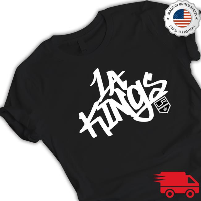 Los Angeles Kings Little Richmond Graffiti 2023 shirt