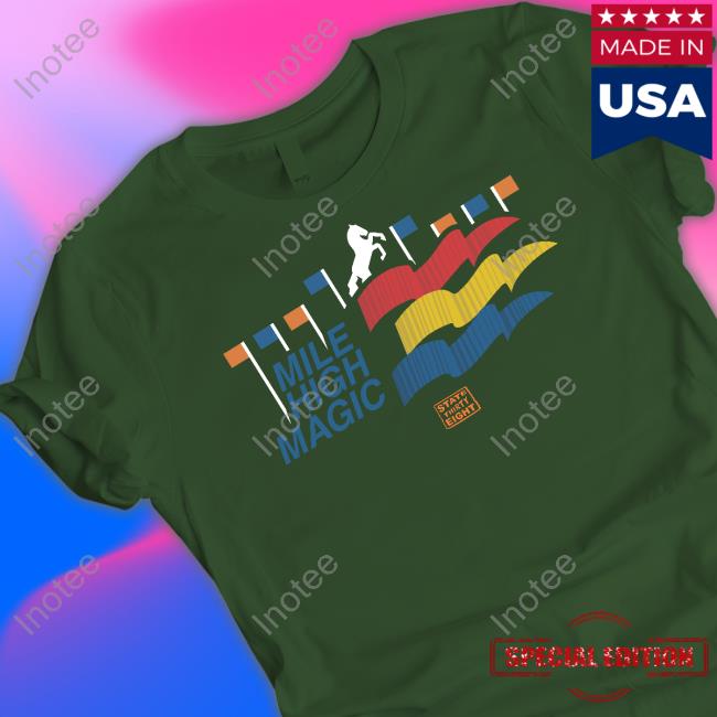 Mile High Magic Hoodie