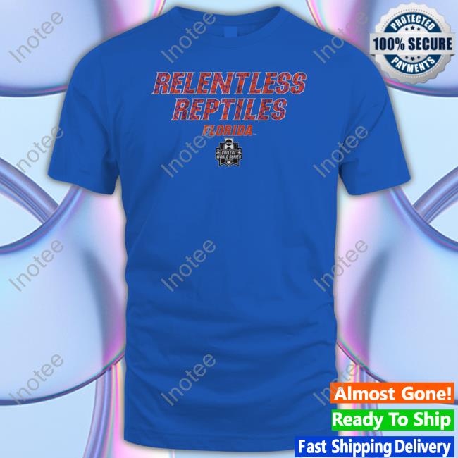 Florida Baseball Relentless Reptiles Sweatshirt