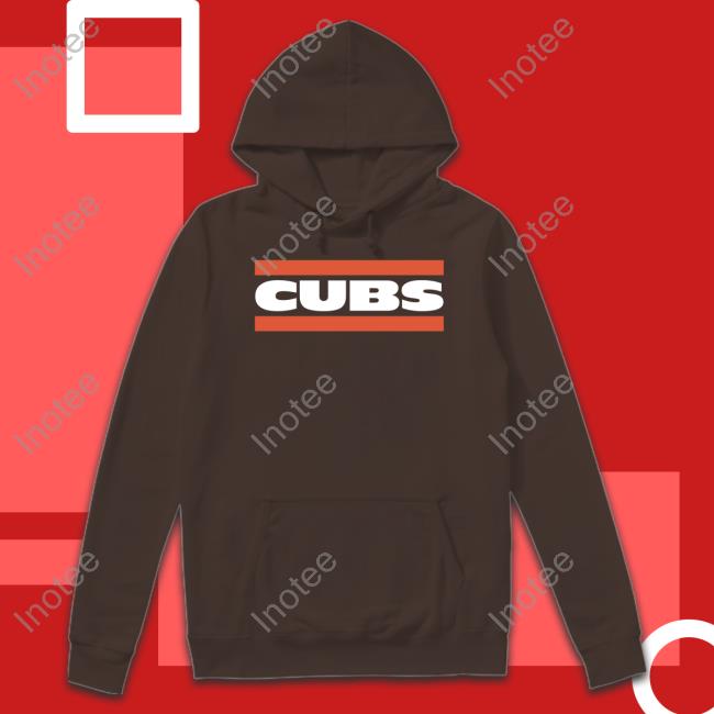 Cubs Tee Obviousshirts Store Obvious Shirts Cubs Hoodie
