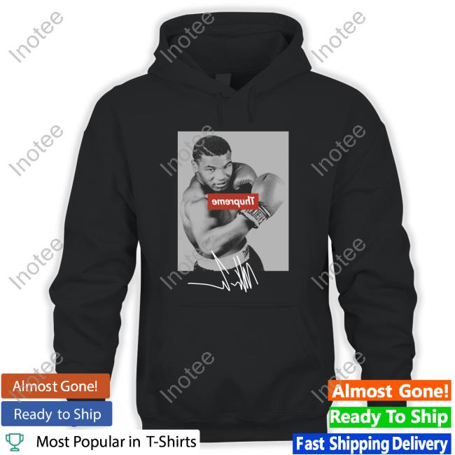 Alycia Baumgardner Mike Tyson Thupreme T Shirt