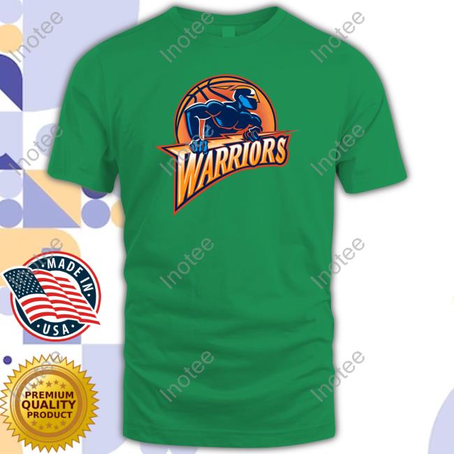Office Legion Hoops Warriors Logo Hoodie