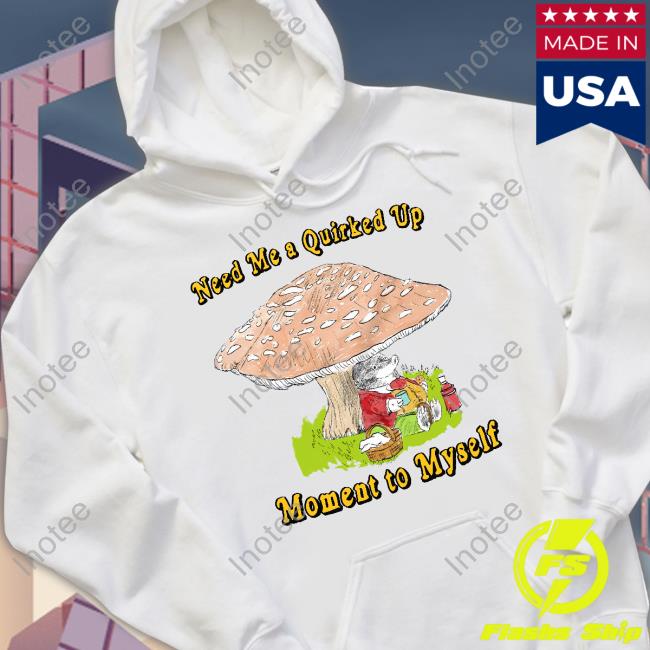 Jmcgg Need Me A Quirked Up Moment To Myself Sweatshirt