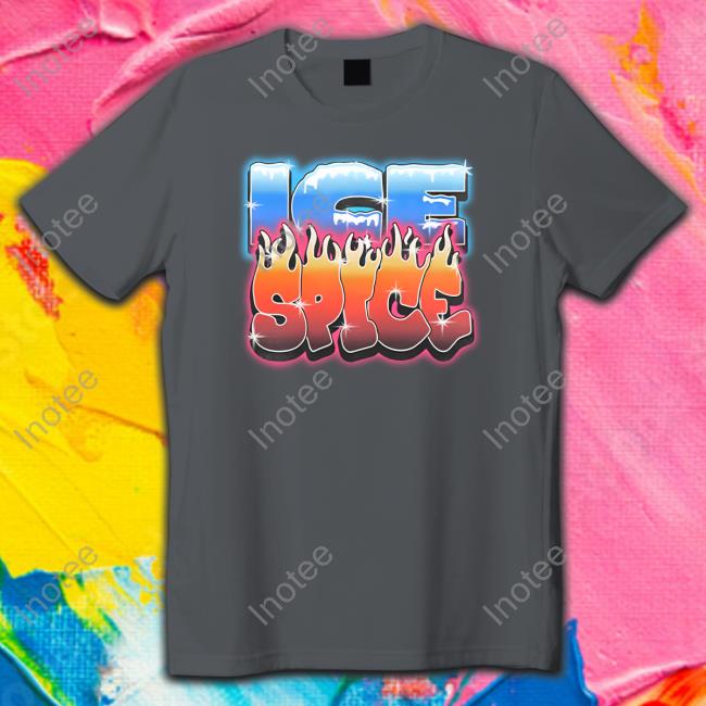 Ice Spice Music Merch Ice Spice T-Shirts