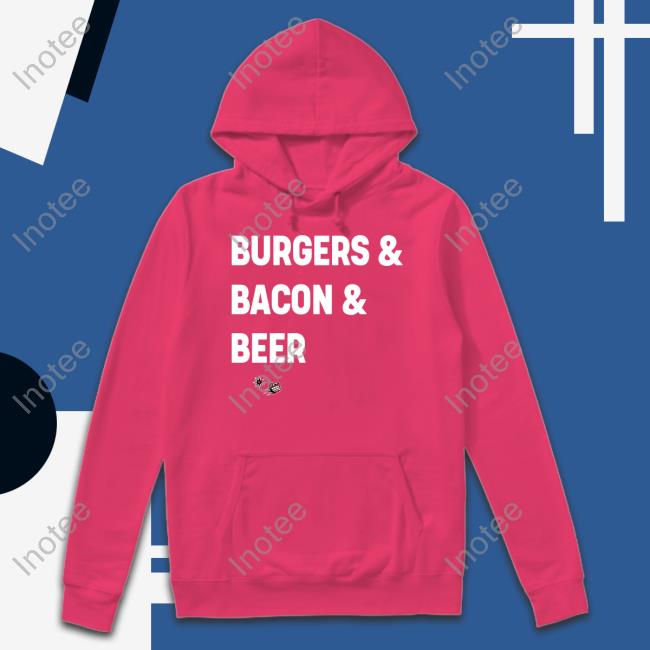 Burgers Bacon Beer Killer Burger T Shirt Oregon Ducks Burgers Bacon Beer Killer Burger Funny T Shirt LaMike james