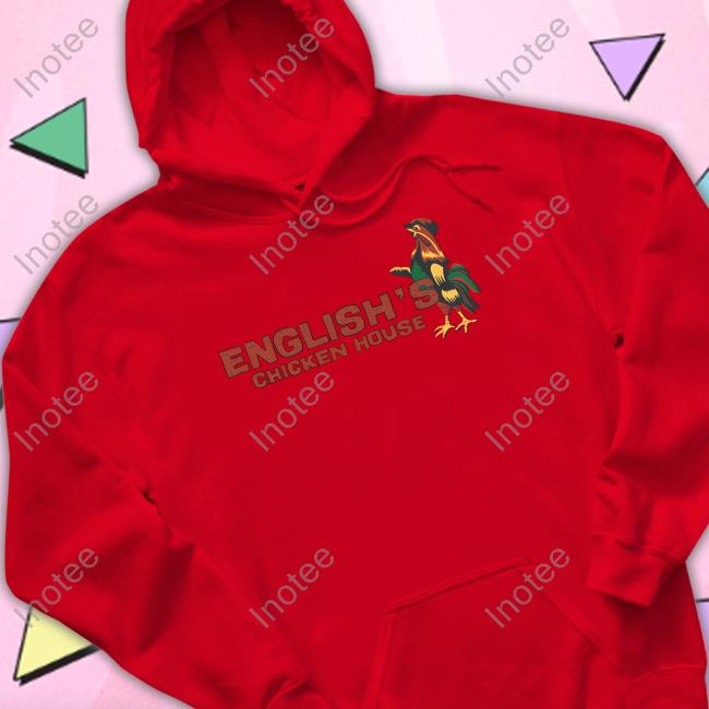 English's Chicken House Concert Tee Shirt