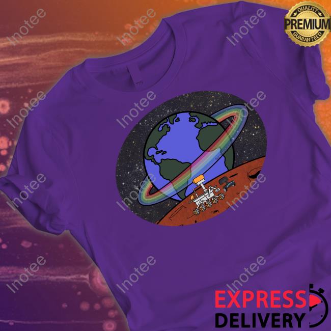 Stomper And Curiosity T-Shirt Kay Sparklyfruitman