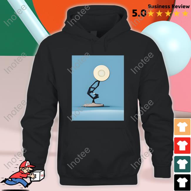 Pixar Couple Pixar Lamp New Shirt You And I