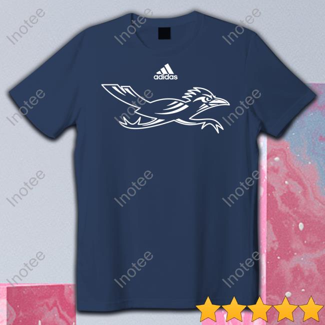 UTSA Football UTSA Roadrunners Logo T Shirt Bowl Week