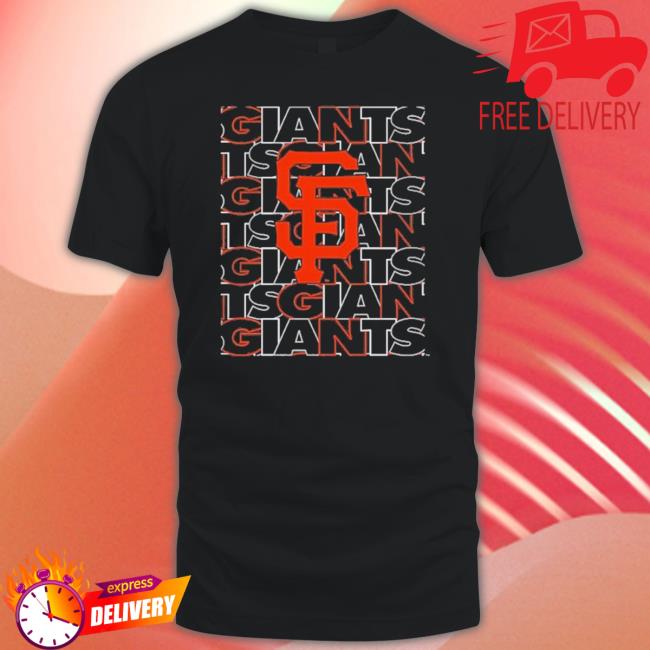 San Francisco Giants Youth Letterman Shirt
