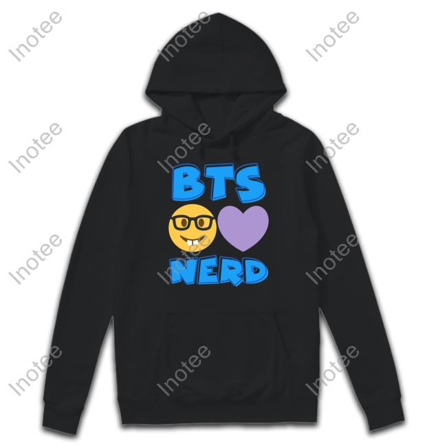 Whatchagot2say Bts Nerd Shirt