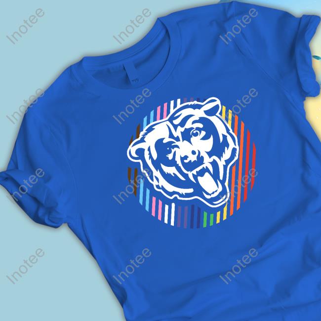 Chicago Bears Pride New Shirt