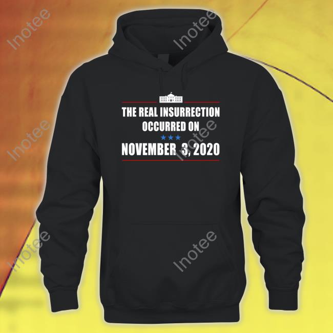 The Right To Bear Memes The Real Insurrection Occurred On November 3 2020 Shirt