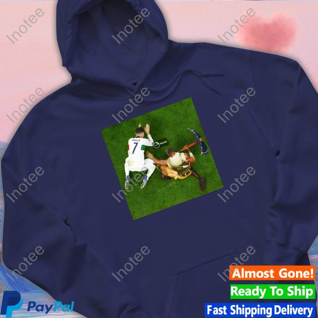 Wearable Clothing Merch Cristiano Ronaldo Revive Long Sleeve T Shirt