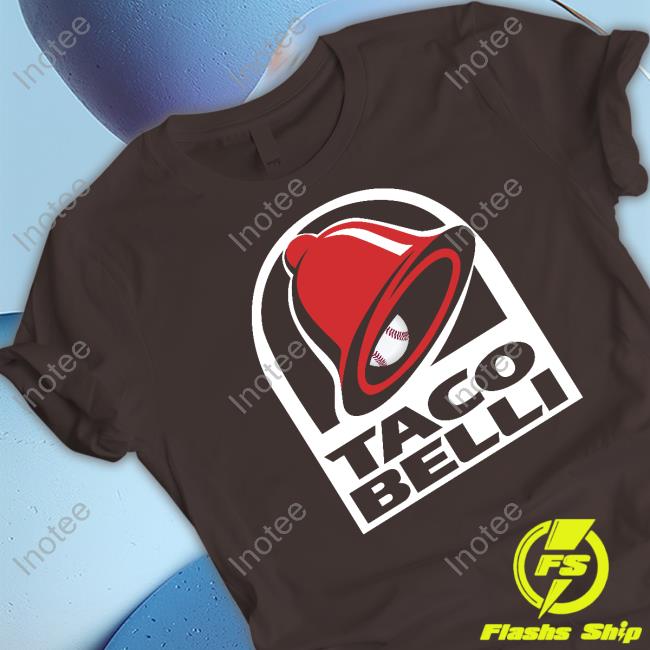 Cubs Taco Belli Shirt