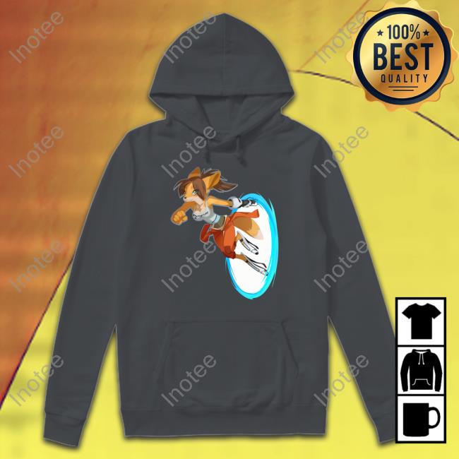 Stormifolf Fox Chell Portal Shirt