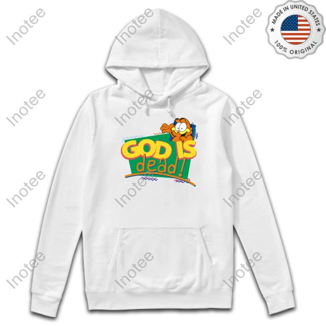 God Is Dead Shirt