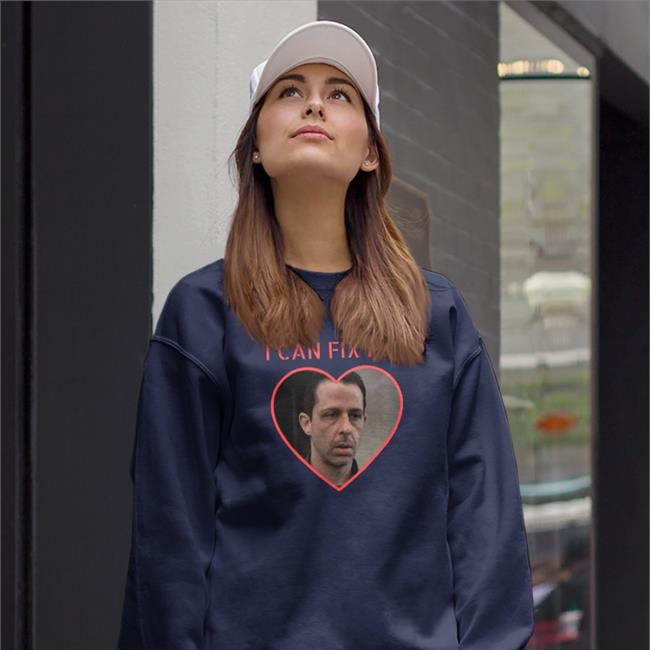 Kendall Roy I Can Fix Him Hoodie