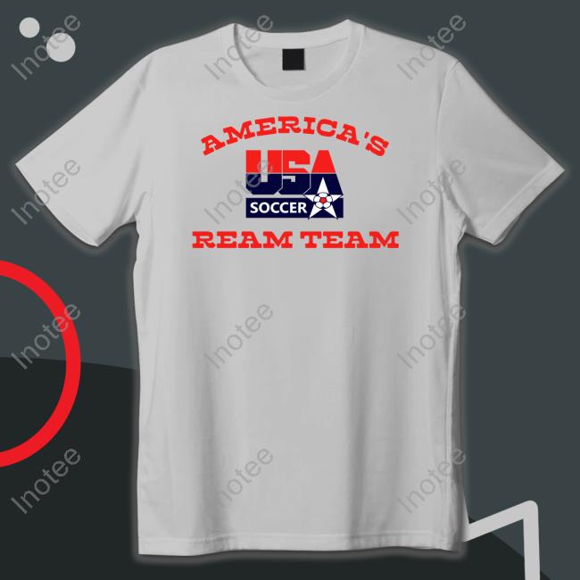 Usa Baseball Ream Team T Shirt