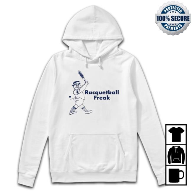 Racquetball Freak Shirt