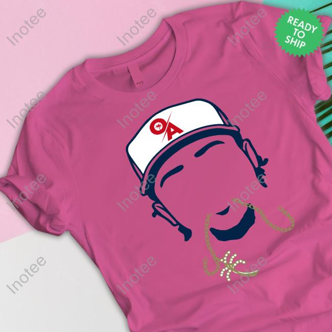 Ozzie Albies Tank Top