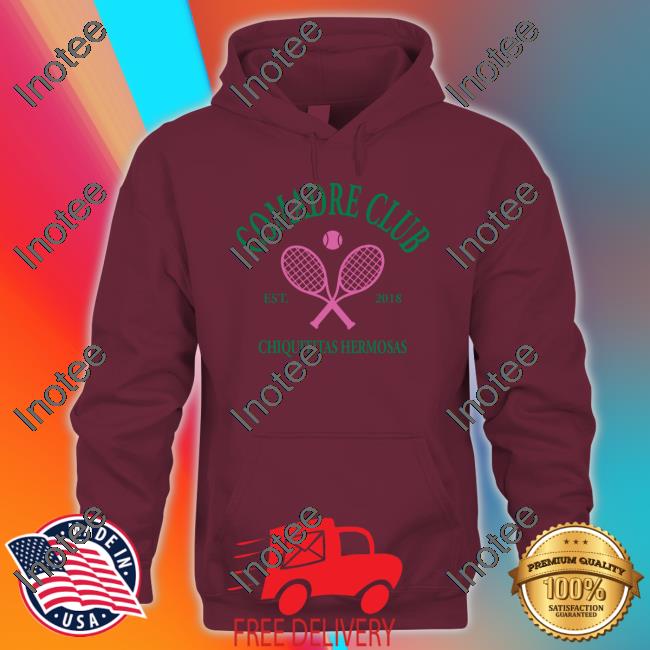 Comadre Club Chiquititas Hermosas Hoodie Sweatshirt