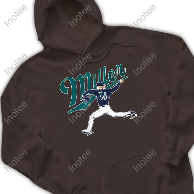 Seattle Bryce Miller Sweatshirt Breakingt Store Seattle Bryce Miller T Shirts