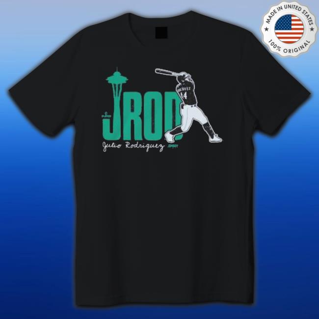#44 Jrod Julio Rodriguez shirt