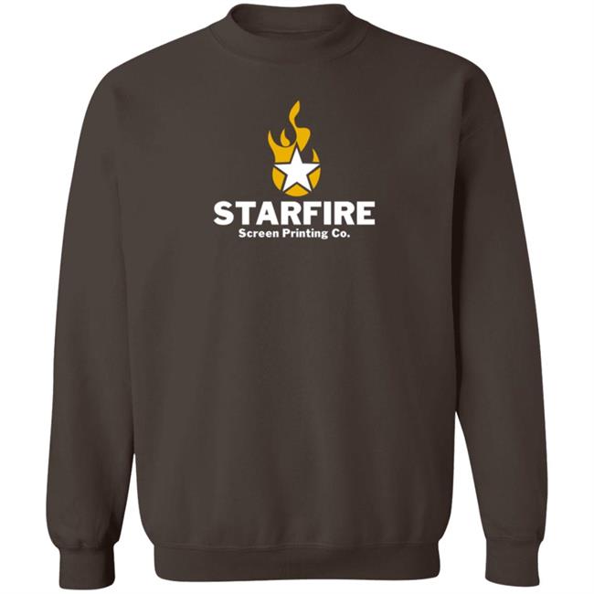 Starfire Screen Printing Co Shirt Hoodie Sweatshirt Starfire Screen Printing Co Shirt Hoodie Sweatshirt