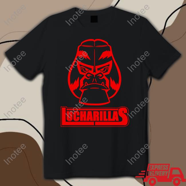 Lucharillas Shirt