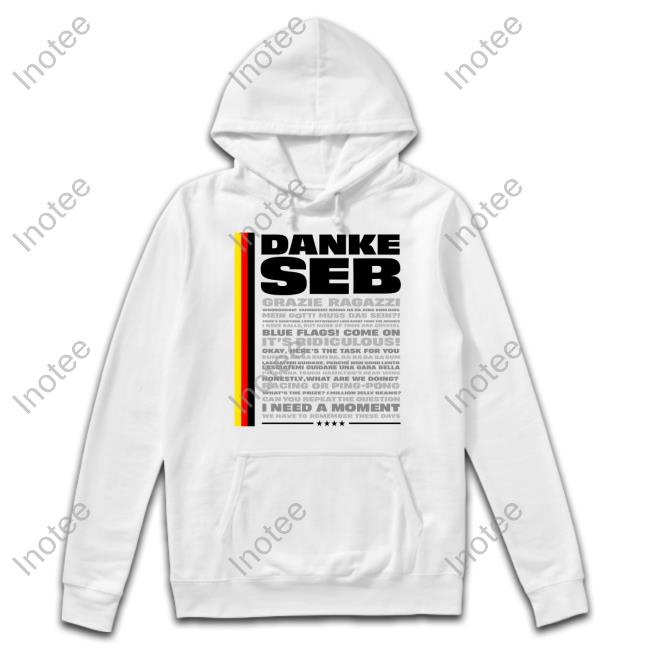 Wtf1 Shop Danke Seb Grazie Ragazzi I Need A Moment Unisex T Shirt Wtf1official
