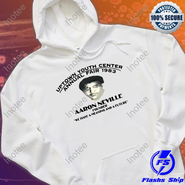 Uptown Youth Center Annual Fair 1983 Sweatshirt Uptown Youth Center Annual Fair 1983 T Shirts