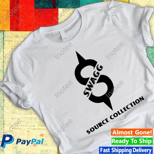 Swagg Source Collection shirt, hoodie, tank top, sweater and long sleeve t-shirt