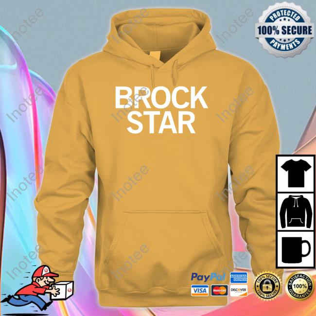 Brock Star Brock Purdy Tee