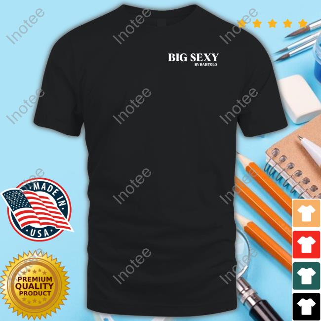 New York Mets Bartolo Colón Big Sexy Shirts