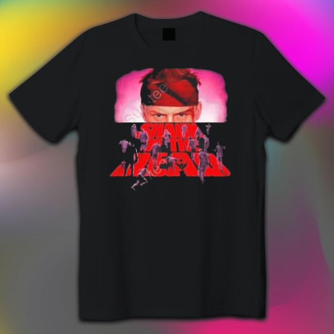 Official Cavitycolors Shaun Of The Dead Shirt