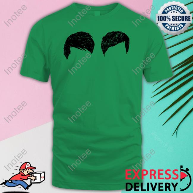Dan And Phil Hair T Shirt