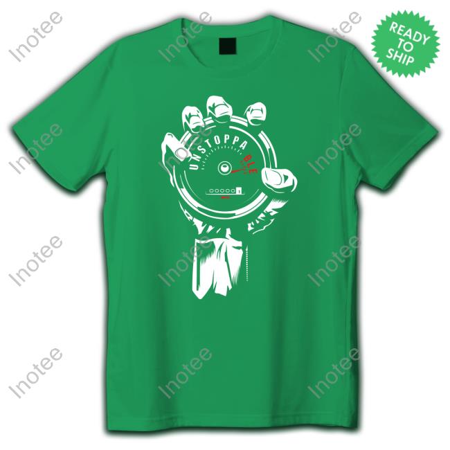 Rissa And Quan Merch Unstoppable Meter Sweatshirt