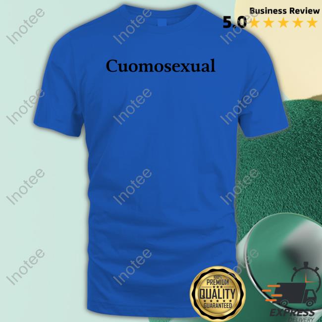 Cuomosexual Long Sleeve T Shirt Cuomosexual Long Sleeve T Shirt