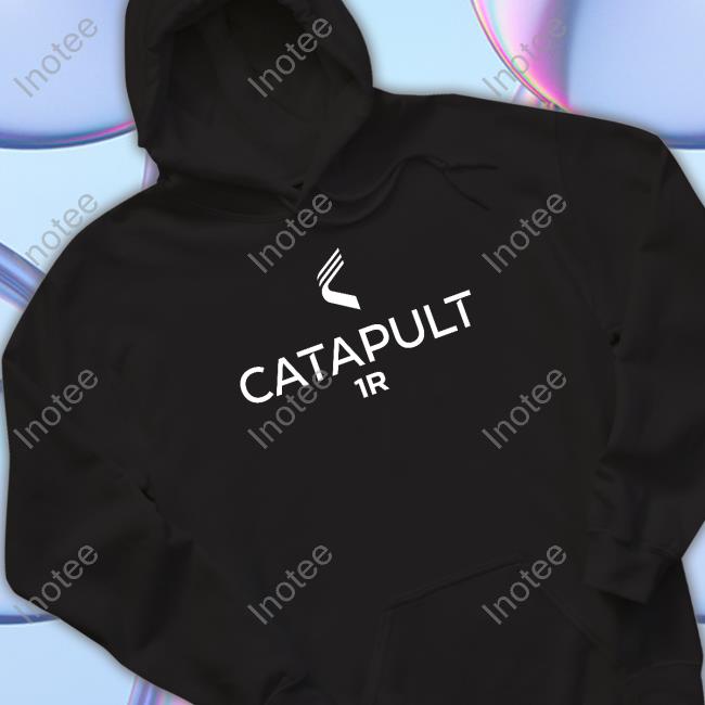 Marcus Mcguane Wearning Catapult One Vest Long Sleeve Tee