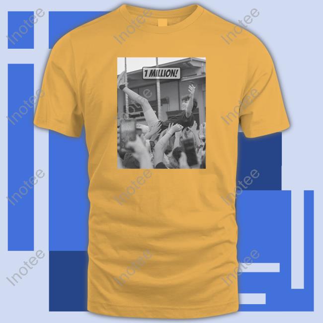 Lofe Store 1 Million Sweatshirt