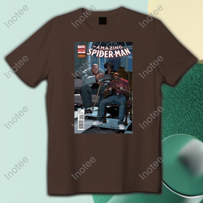 Marvel Custom Edition 11 The Amazing Spider-Man T Shirt Marvel Custom Edition 11 The Amazing Spider-Man Shirt