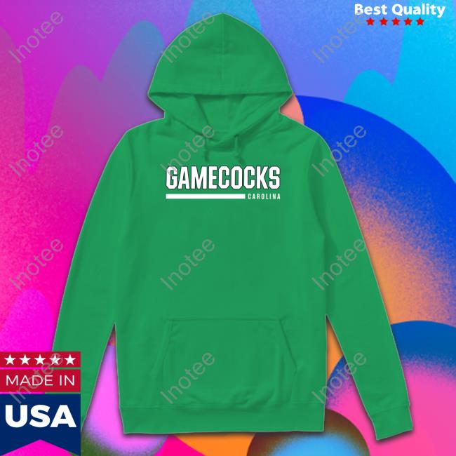 Gamecocks New Shirt Gilber Edmond Gamecocks Hoodie