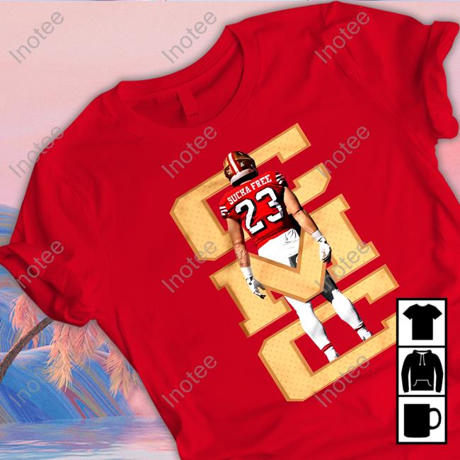 Cmc Sucka Free 23 Sweatshirt