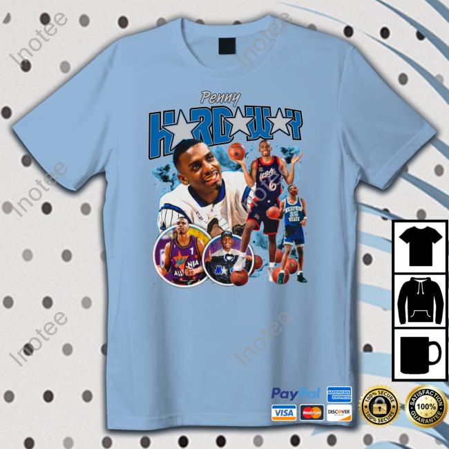 Penny Hardaway T-Shirt