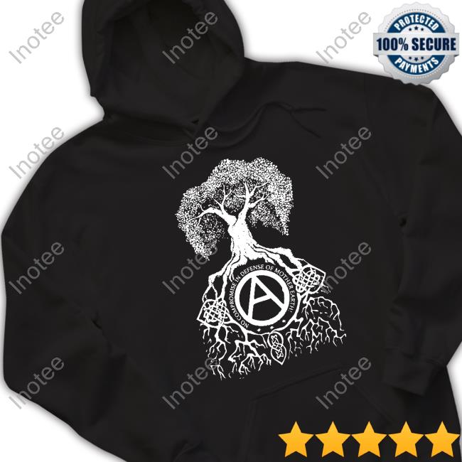 No Compromise In Defense Of Mother Earth Tee Shirt